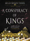 Cover image for A Conspiracy of Kings